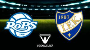 RoPS - HIFK - RoPS - HIFK 8.7.
