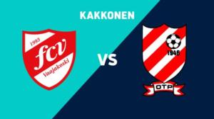 FC Vaajakoski - OTP - FC Vaajakoski - OTP 24.9.