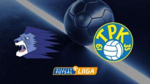 Akaa Futsal - TPK - Akaa Futsal - TPK 8.1.