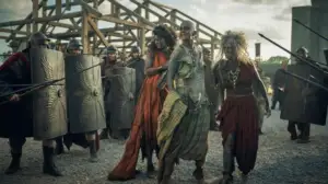 Britannia (16) - Jakso 3
