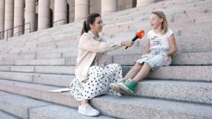 HS Lasten uutiset - Lasten uutiset 26.8. - Paju, 10, kirjoitti kirjeen presidentille