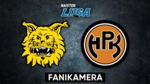 Ilves - HPK, Fanikamera - Ilves - HPK, Fanikamera 7.12.