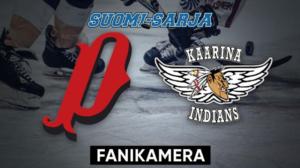 Pyry - HCIK, Fanikamera - Pyry - HCIK, Fanikamera 11.10.