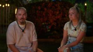 Temptation Island Suomi (7) - Artun ja Leenun viimeinen iltanuotio