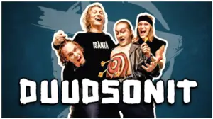Duudsonit (16) - Duudsonit valloittavat Meksikon