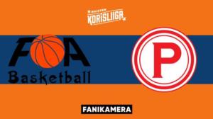 Forssan Alku - Tampereen Pyrintö, Fanikamera - Forssan Alku - Tampereen Pyrintö, Fanikamera 20.11.