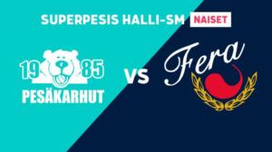Pesäkarhut - Fera - Pesäkarhut - Fera 18.2.