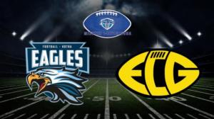 Eagles - ECG - Eagles - ECG 14.8.