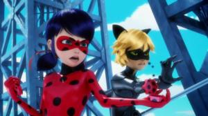 Miraculous: Ladybugin ja Cat Noirin seikkailut (7) - Katalyytti (Sankaripäivä, osa 1)