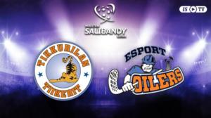 Tiikerit - Oilers - Tiikerit - Oilers 18.1.