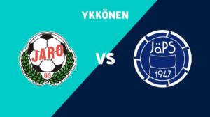 FF Jaro - JäPS - FF Jaro - JäPS 20.8.