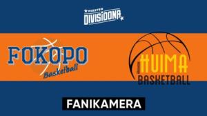 Forssan Koripojat - Äänekosken Huima, Fanikamera - Forssan Koripojat - Äänekosken Huima, Fanikamera 31.1.