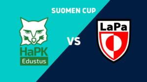 HaPK Edustus - FC LaPa - HaPK Edustus - FC LaPa 10.4.