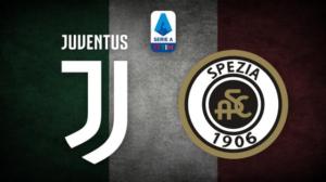 Juventus - Spezia - Juventus - Spezia 2.3.