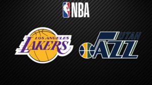 Los Angeles Lakers - Utah Jazz - Los Angeles Lakers - Utah Jazz 24.10.