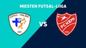 GFT - FC Kemi - GFT - FC Kemi 14.1.