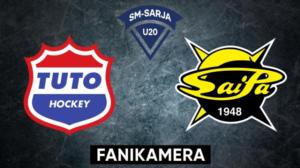 TUTO Hockey - SaiPa, Fanikamera - TUTO Hockey - SaiPa, Fanikamera 20.11.
