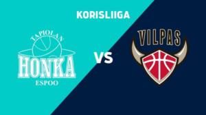 Tapiolan Honka - Salon Vilpas - Tapiolan Honka - Salon Vilpas 28.10.