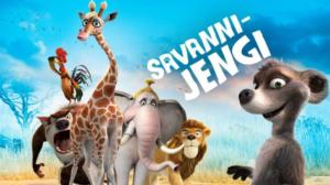 Savannijengi (7) - Conference of Animals