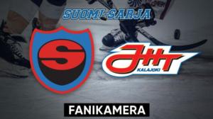 S-Kiekko - JHT, Fanikamera - S-Kiekko - JHT, Fanikamera 13.10.