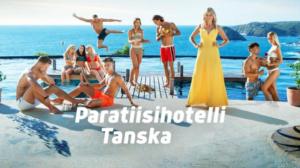Paratiisihotelli Tanska (7) - Sydämet jaossa