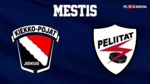 Kiekko-Pojat - Peliitat - Kiekko-Pojat - Peliitat 14.11.