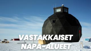 Vastakkaiset napa-alueet (7) - 101