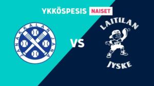 Janakkalan Jana - Laitilan Jyske - Janakkalan Jana - Laitilan Jyske 16.6.