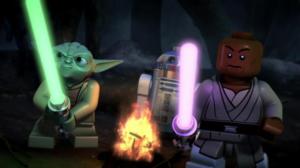 LEGO Star Wars (7) - Yodan aikakirjat: Jakso 1 - Pimeän kloonit