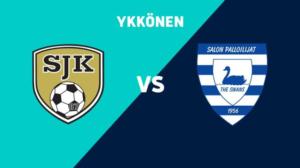SJK Akatemia - SalPa - SJK Akatemia - SalPa 21.4.