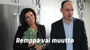 Remppa vai muutto - Sadan vuoden remontti
