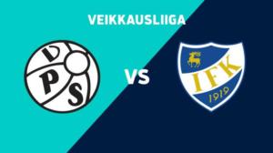 VPS - IFK Mariehamn - VPS - IFK Mariehamn 9.7.