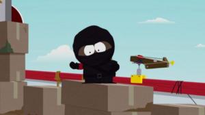 South Park(Paramount+) - Naughty Ninjas