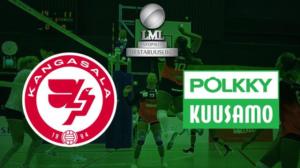 LP Kangasala - Pölkky Kuusamo - LP Kangasala - Pölkky Kuusamo 19.3.