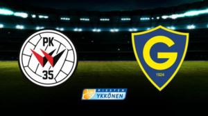 PK-35 - Gnistan - PK-35 - Gnistan 11.8.