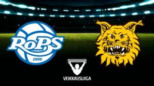 RoPS - Ilves - RoPS - Ilves 21.7.