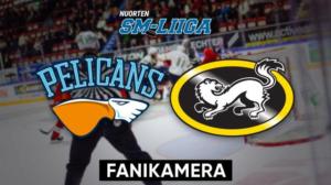 Pelicans - Kärpät, Fanikamera - Pelicans - Kärpät, Fanikamera 1.2.