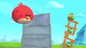 Angry Birds Slingshot Stories (S) - Angry Birds Slingshot Stories (S)