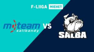 M-Team - SalBa - M-Team - SalBa 18.3.