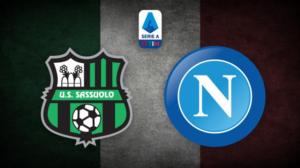 Sassuolo - Napoli - Sassuolo - Napoli 3.3.