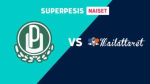 Pöytyän Urheilijat - Mailattaret - Pöytyän Urheilijat - Mailattaret 13.7.