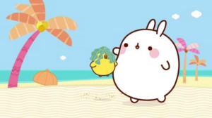Molang-pupu (S) - Avaimet