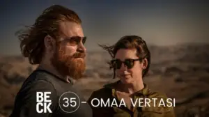 Beck: Omaa vertasi (12) - Beck 35: Ditt eget blod