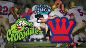 Crocodiles - Royals - Crocodiles - Royals 17.8.
