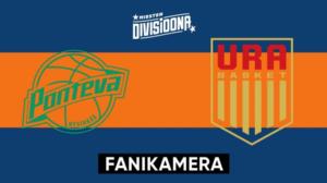 Hyvinkään Ponteva - Ura Basket, Fanikamera - Hyvinkään Ponteva - Ura Basket, Fanikamera 25.10.
