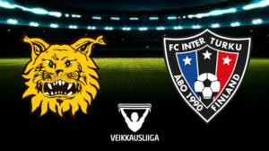 Ilves - FC Inter - Ilves - FC Inter 18.10.