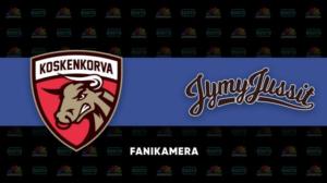 Koskenkorva - JymyJussit, miehet Fanikamera - Koskenkorva - JymyJussit, miehet Fanikamera 26.7.