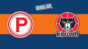 Tampereen Pyrintö - Kouvot - Tampereen Pyrintö - Kouvot 14.10.