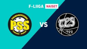 PSS - TPS, naiset 7. Finaali - PSS - TPS, naiset 7. Finaali 23.4.