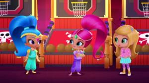 Shimmer ja Shine (S) - Voiton paikka